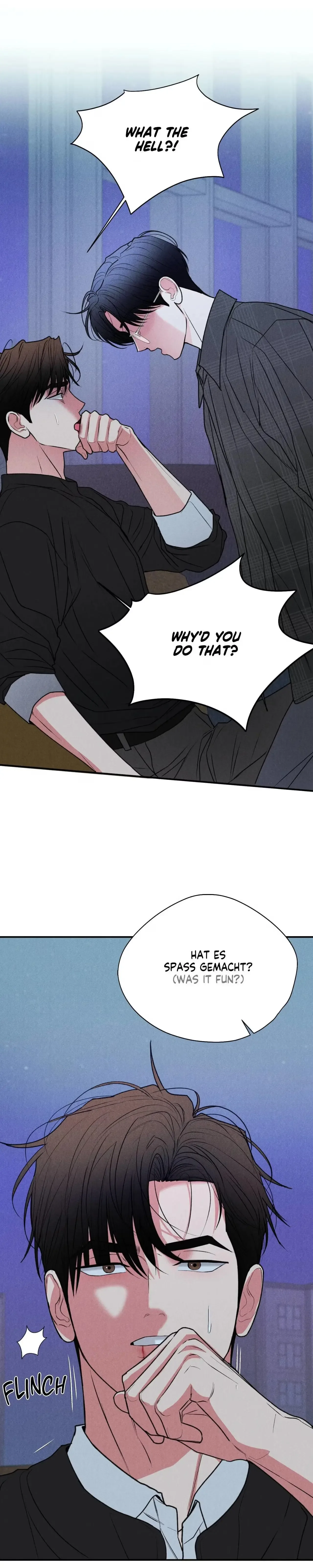 Pride and Persistence Chapter 69 page 11