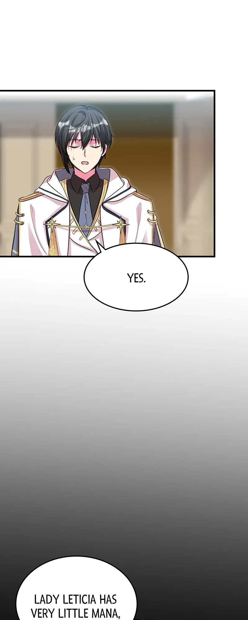 Even though I become a side character, I’m being adored by an overprotective duke Chapter 67 page 25
