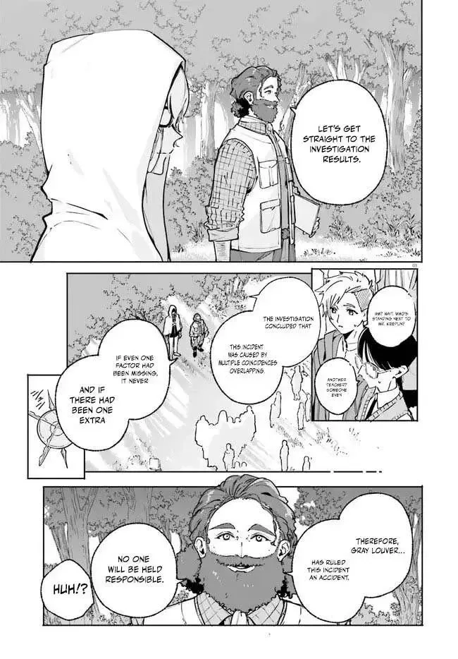 Kunon the Sorcerer Can See Through Chapter 50.1 page 4