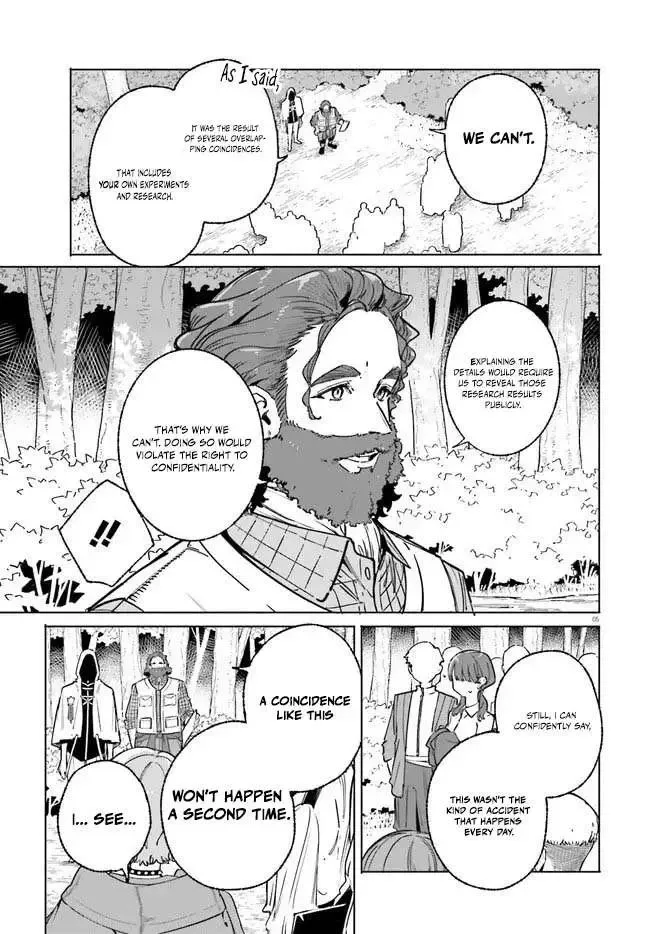 Kunon the Sorcerer Can See Through Chapter 50.1 page 6