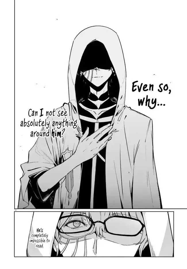 Kunon the Sorcerer Can See Through Chapter 50.1 page 13