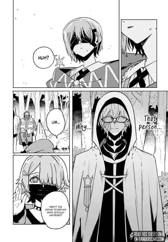 Kunon the Sorcerer Can See Through Chapter 50.1 page 5