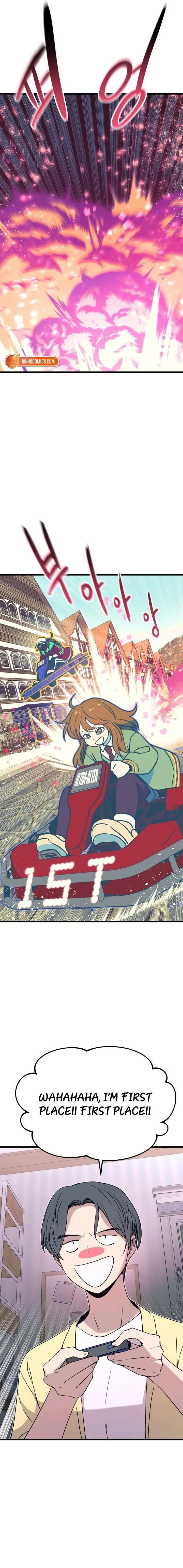 My bias gets on the last train Chapter 67 page 24