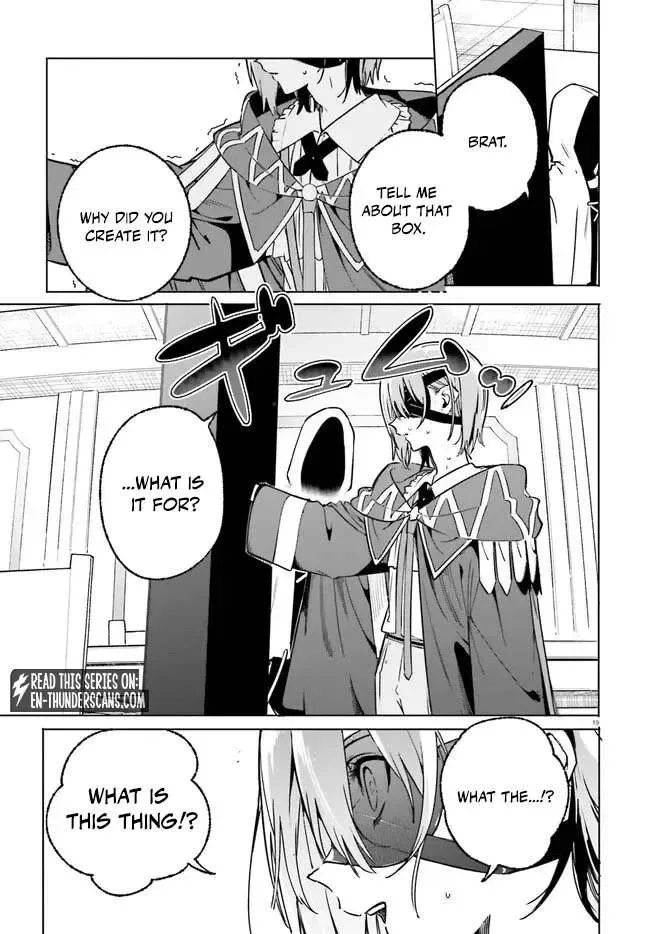 Kunon the Sorcerer Can See Through Chapter 50.1 page 20