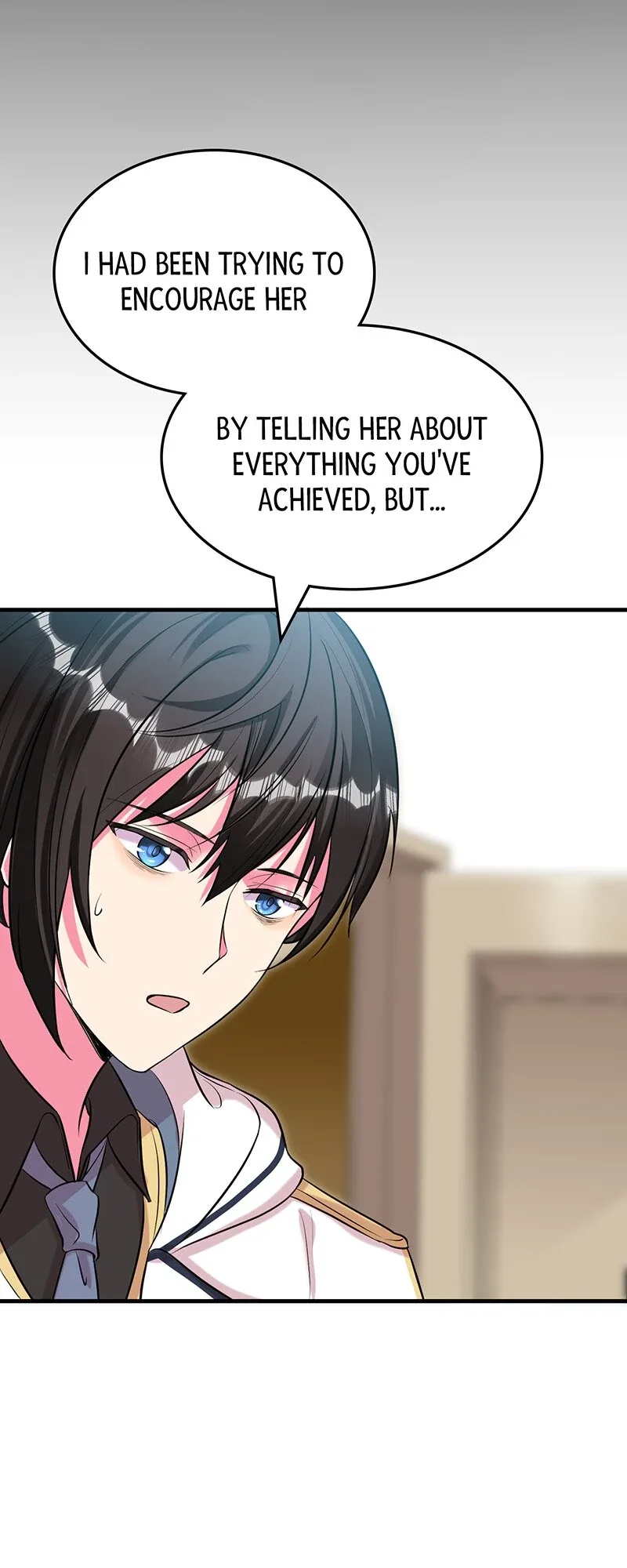 Even though I become a side character, I’m being adored by an overprotective duke Chapter 67 page 28