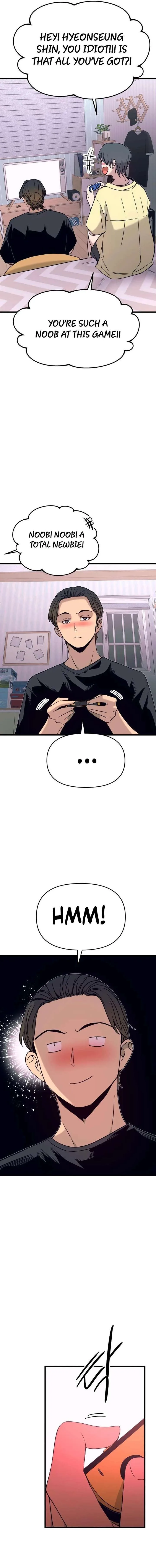 My bias gets on the last train Chapter 67 page 25