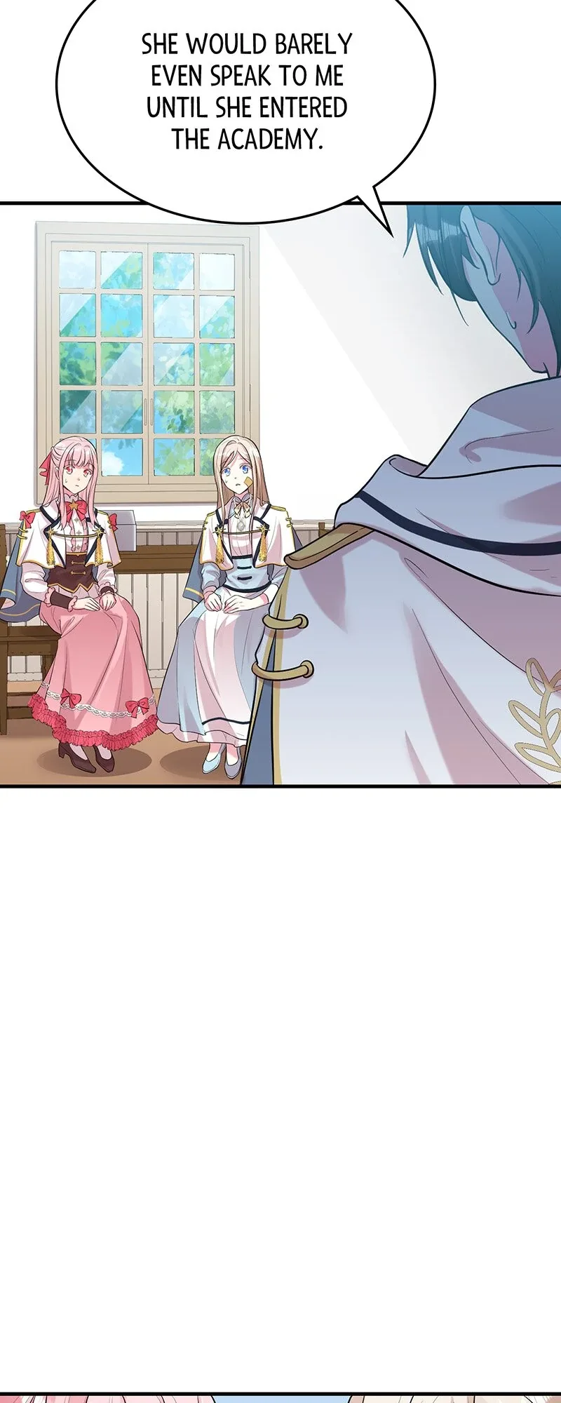 Even though I become a side character, I’m being adored by an overprotective duke Chapter 67 page 32