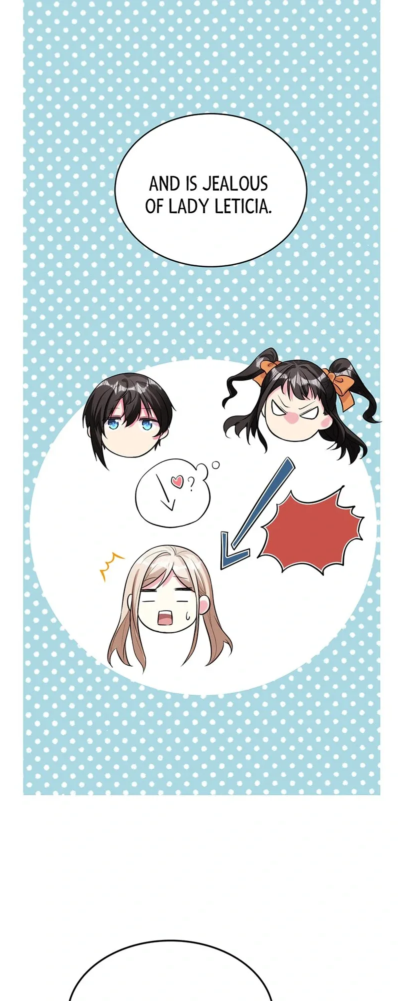 Even though I become a side character, I’m being adored by an overprotective duke Chapter 67 page 36