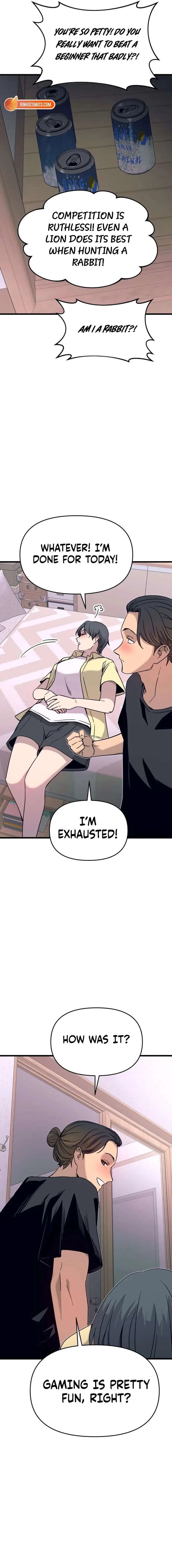 My bias gets on the last train Chapter 67 page 28