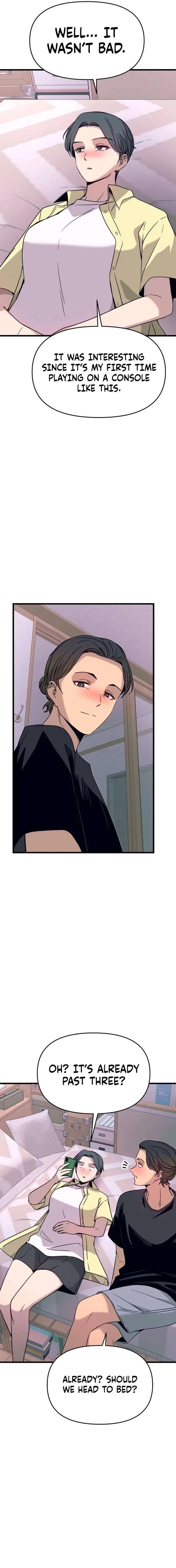 My bias gets on the last train Chapter 67 page 29