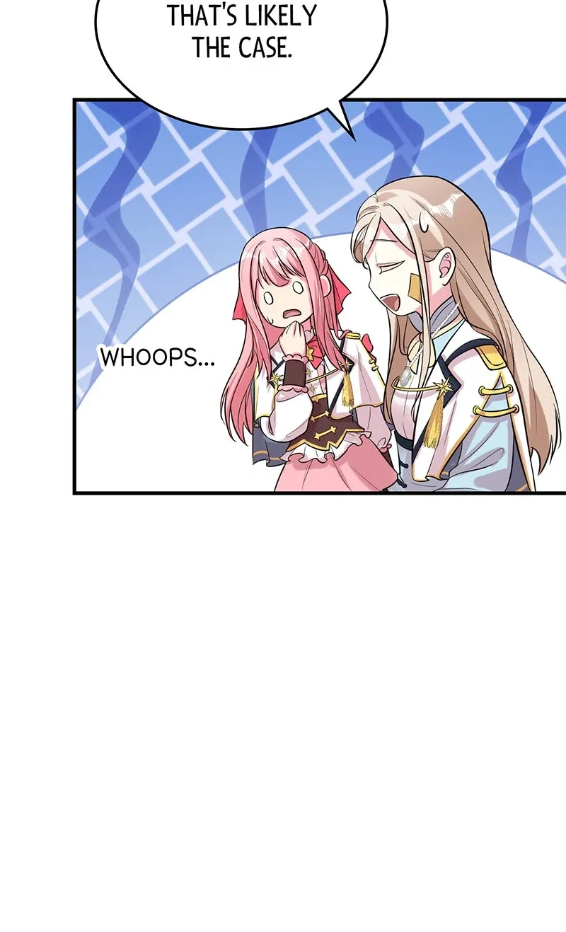 Even though I become a side character, I’m being adored by an overprotective duke Chapter 67 page 37