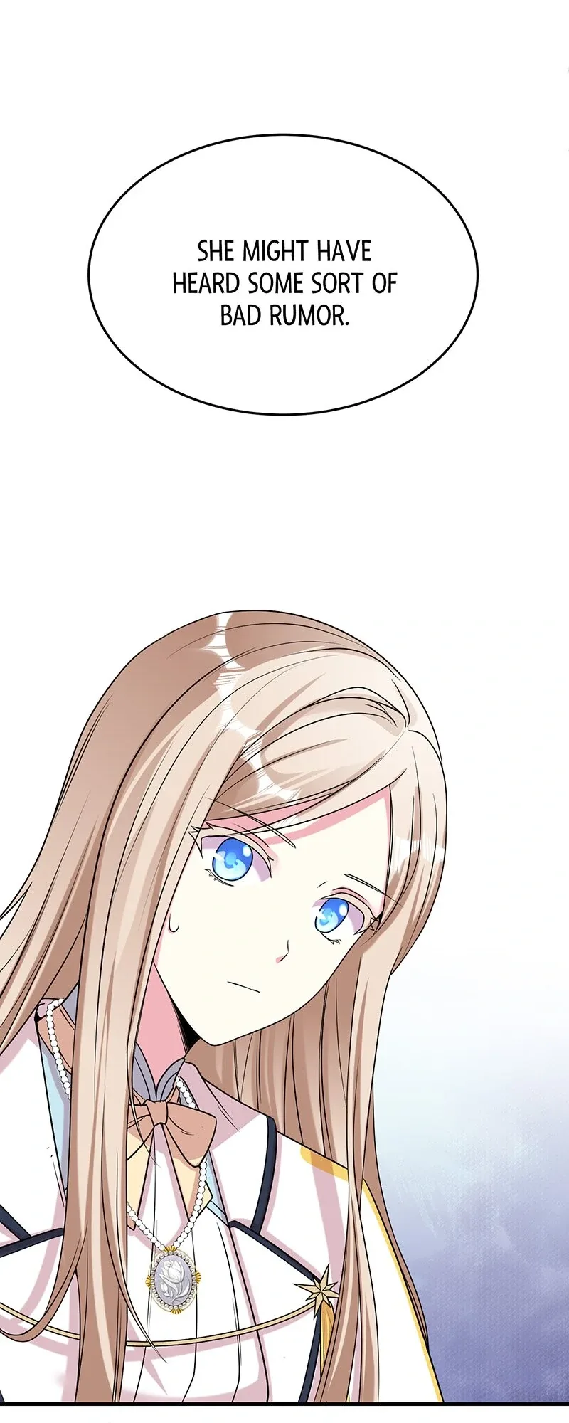 Even though I become a side character, I’m being adored by an overprotective duke Chapter 67 page 40