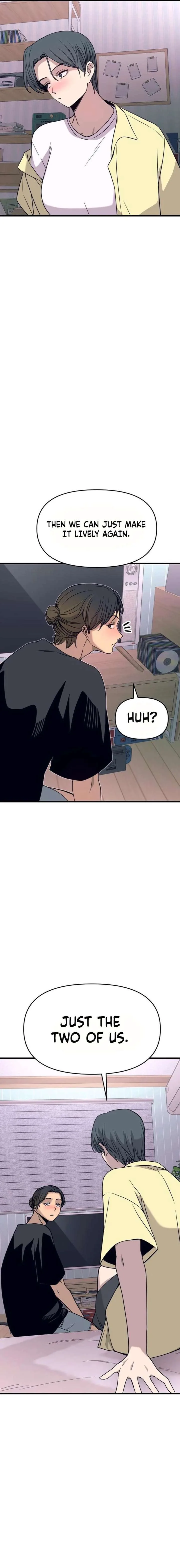 My bias gets on the last train Chapter 67 page 32