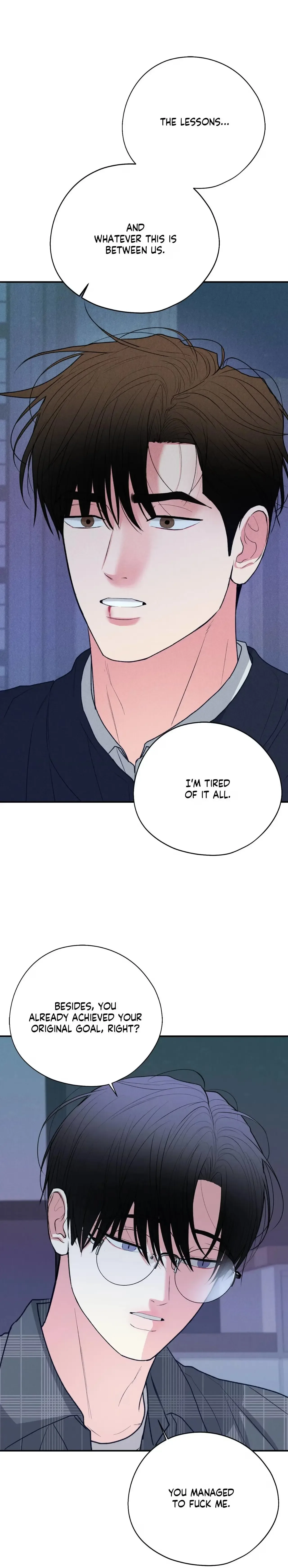 Pride and Persistence Chapter 69 page 20