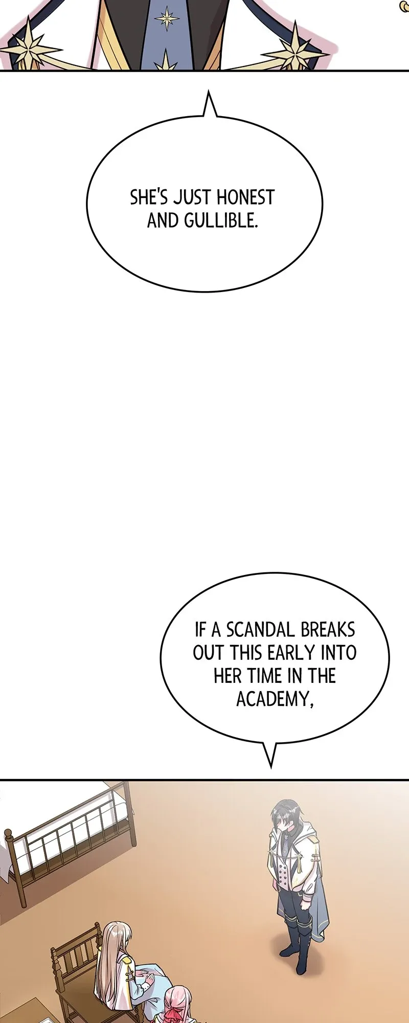 Even though I become a side character, I’m being adored by an overprotective duke Chapter 67 page 43