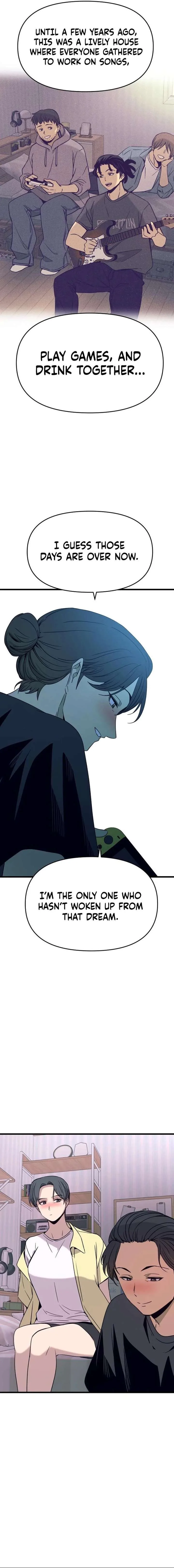 My bias gets on the last train Chapter 67 page 31