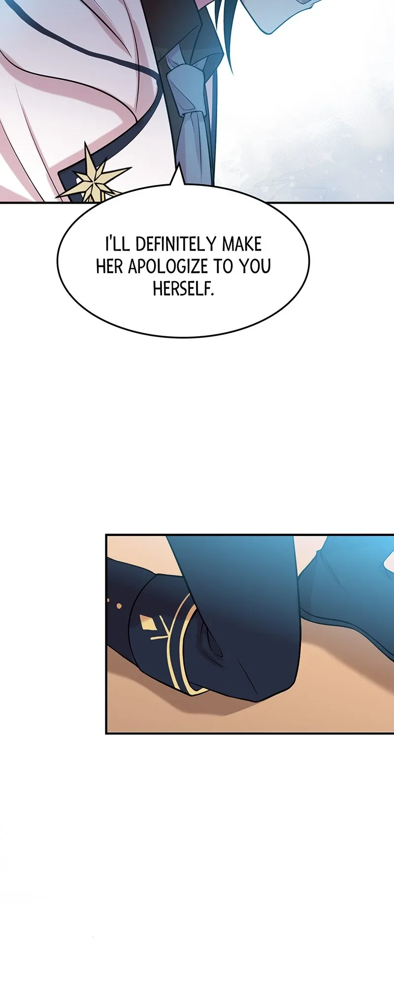 Even though I become a side character, I’m being adored by an overprotective duke Chapter 67 page 45