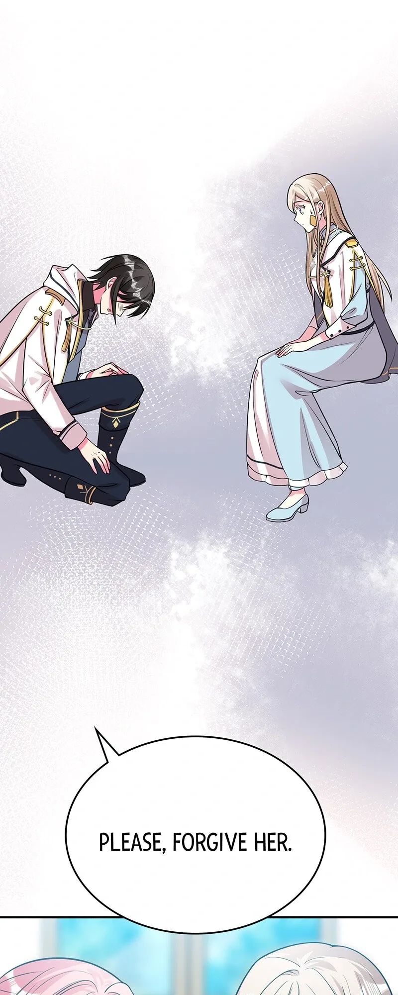 Even though I become a side character, I’m being adored by an overprotective duke Chapter 67 page 46
