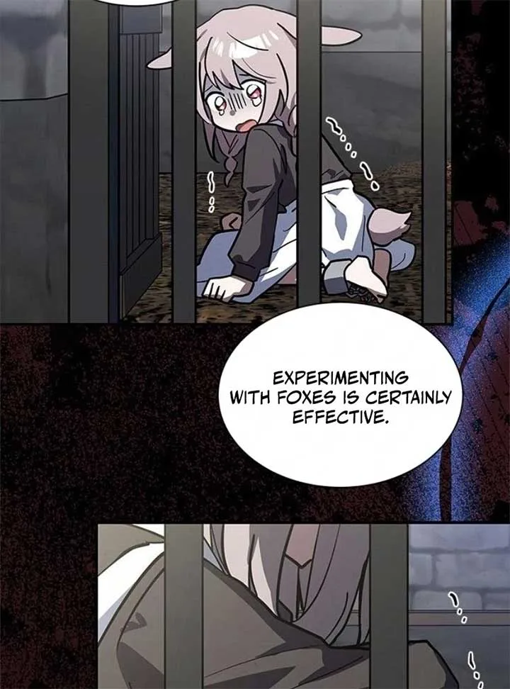 You’re a Cat, But You’ve Been Adopted by a Wolf Family? Chapter 68 page 47