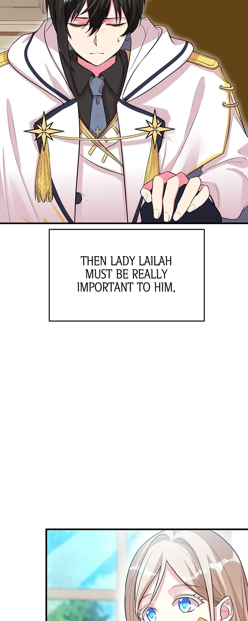 Even though I become a side character, I’m being adored by an overprotective duke Chapter 67 page 50