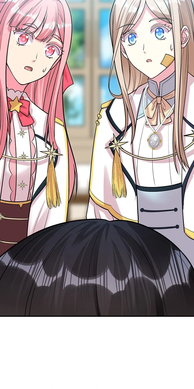Even though I become a side character, I’m being adored by an overprotective duke Chapter 67 page 47