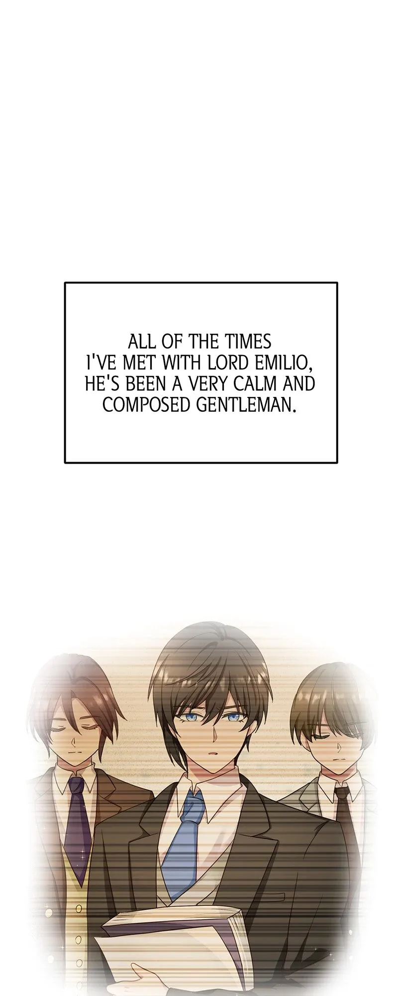 Even though I become a side character, I’m being adored by an overprotective duke Chapter 67 page 48