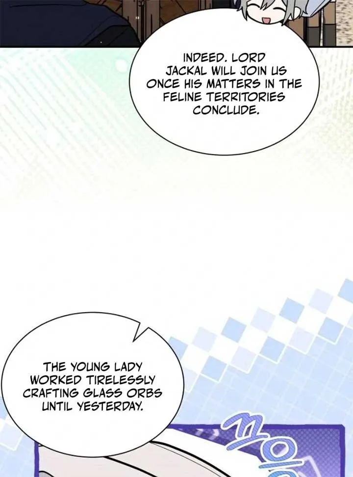 You’re a Cat, But You’ve Been Adopted by a Wolf Family? Chapter 68 page 63