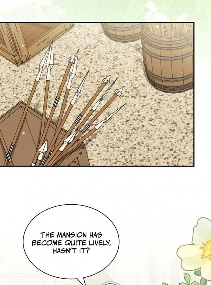 You’re a Cat, But You’ve Been Adopted by a Wolf Family? Chapter 68 page 58