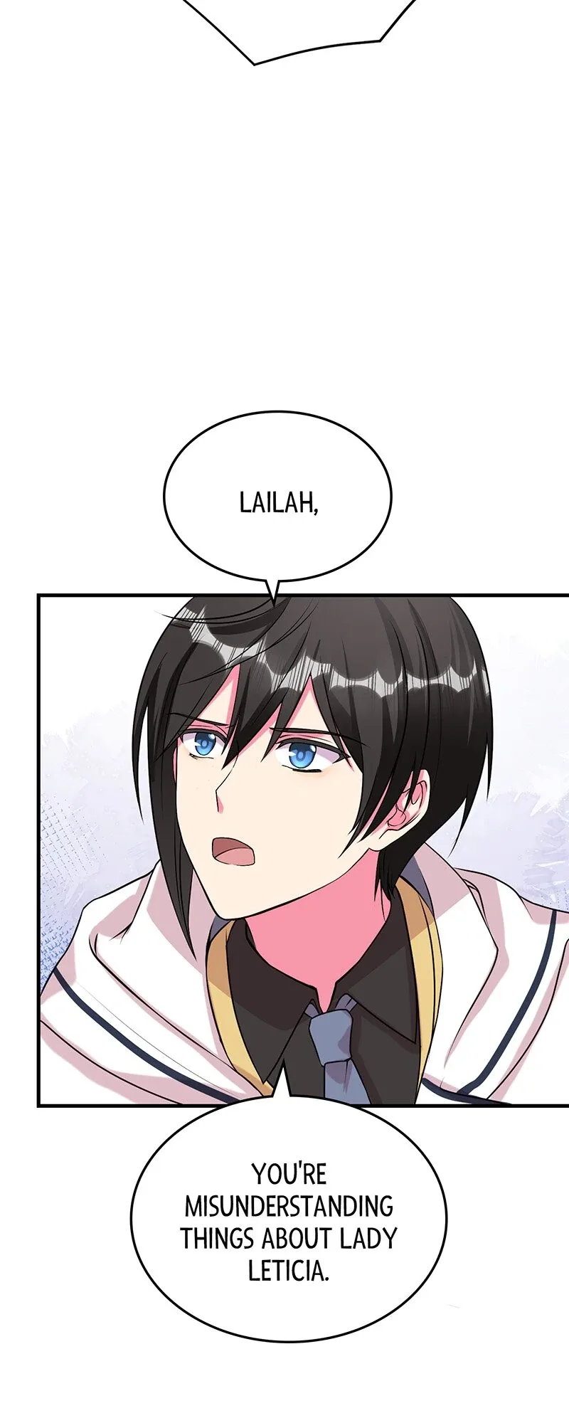 Even though I become a side character, I’m being adored by an overprotective duke Chapter 67 page 57