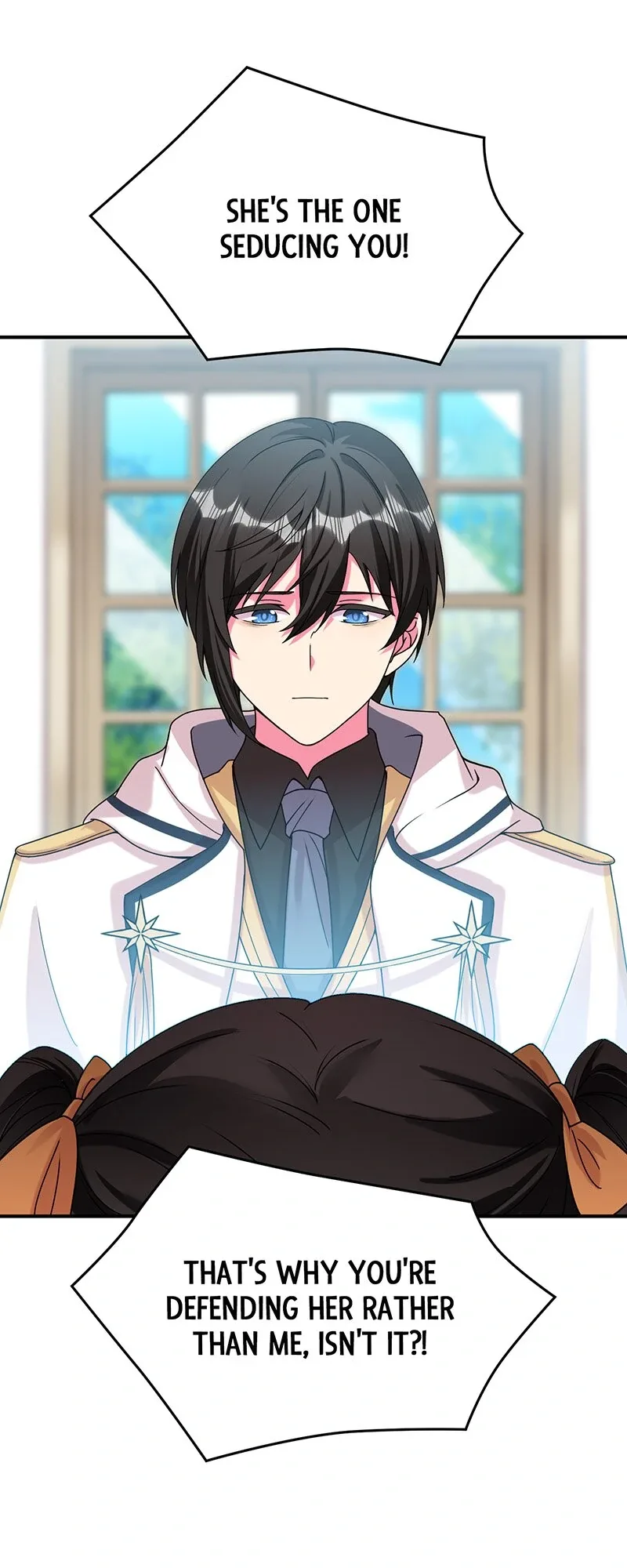 Even though I become a side character, I’m being adored by an overprotective duke Chapter 67 page 62