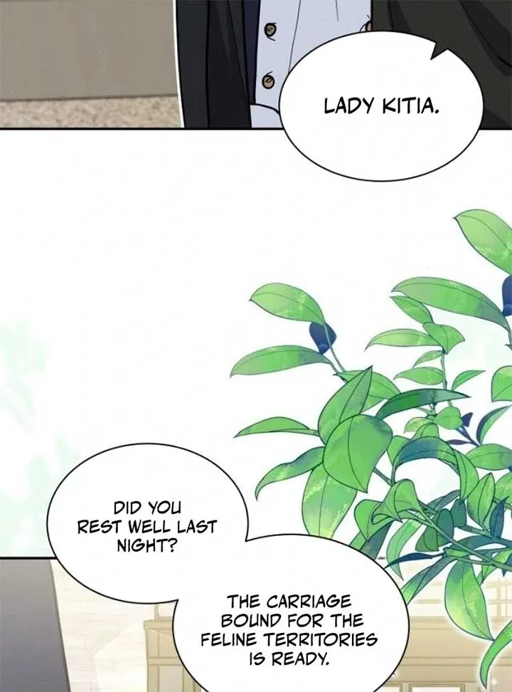 You’re a Cat, But You’ve Been Adopted by a Wolf Family? Chapter 68 page 68