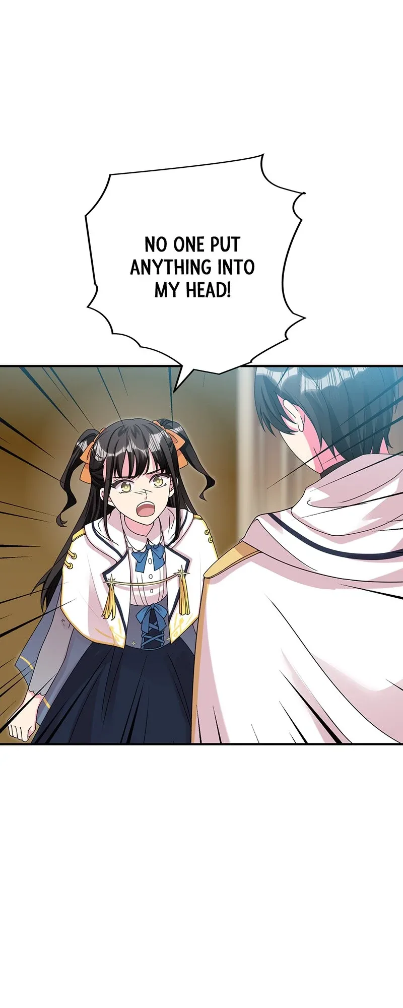 Even though I become a side character, I’m being adored by an overprotective duke Chapter 67 page 61
