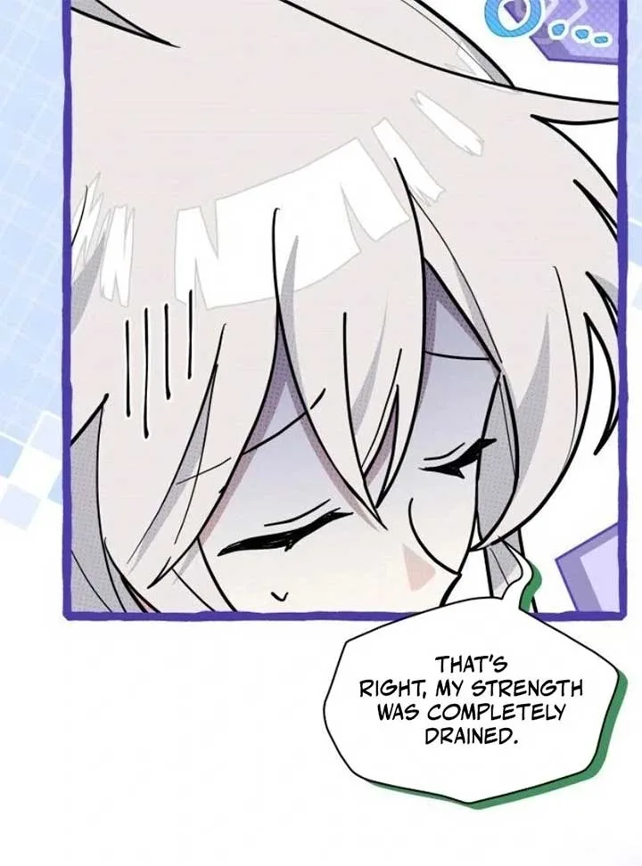 You’re a Cat, But You’ve Been Adopted by a Wolf Family? Chapter 68 page 64