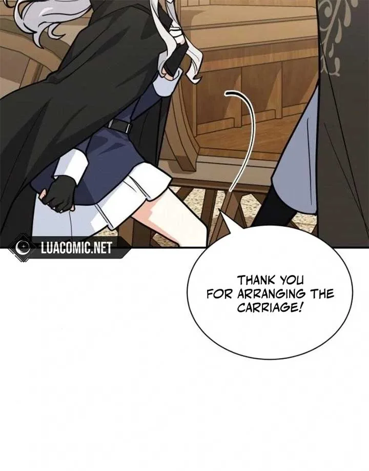 You’re a Cat, But You’ve Been Adopted by a Wolf Family? Chapter 68 page 71