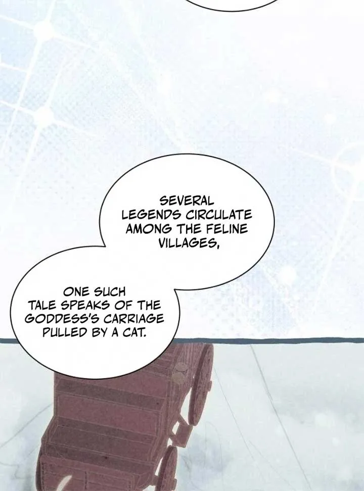 You’re a Cat, But You’ve Been Adopted by a Wolf Family? Chapter 68 page 78