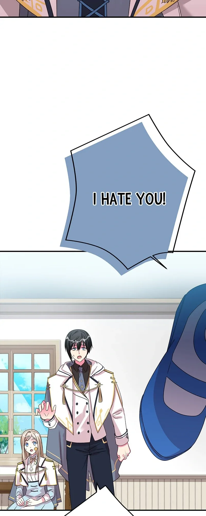Even though I become a side character, I’m being adored by an overprotective duke Chapter 67 page 68