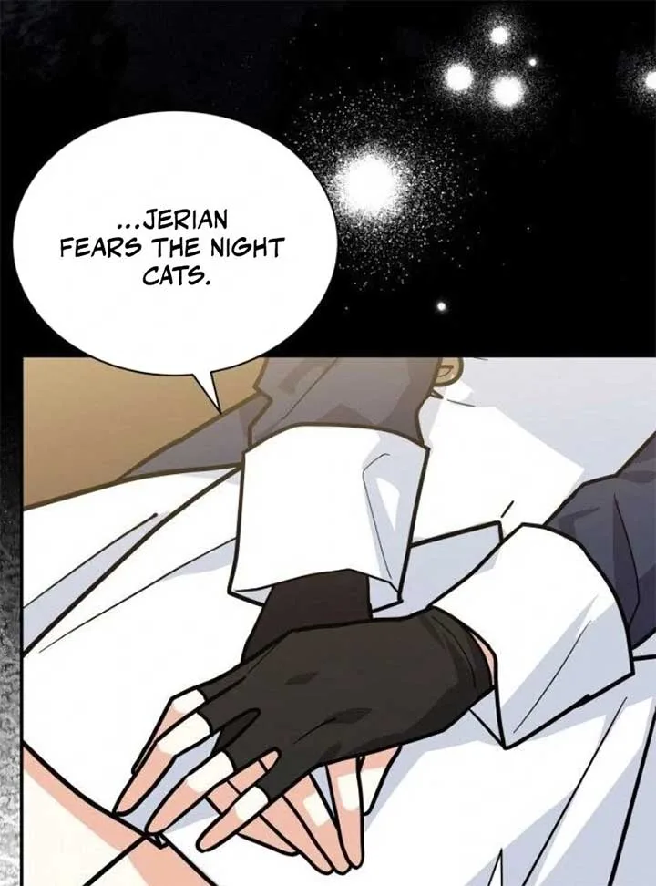 You’re a Cat, But You’ve Been Adopted by a Wolf Family? Chapter 68 page 86