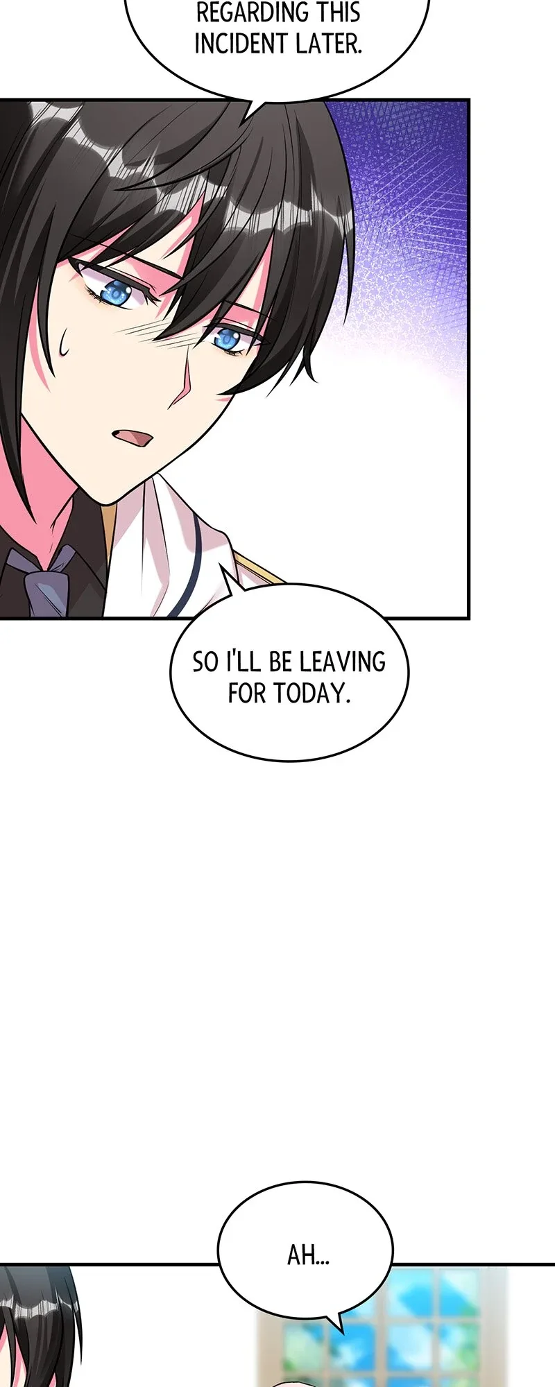 Even though I become a side character, I’m being adored by an overprotective duke Chapter 67 page 72