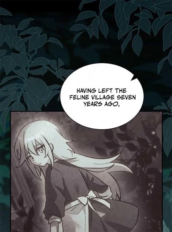 You’re a Cat, But You’ve Been Adopted by a Wolf Family? Chapter 68 page 93
