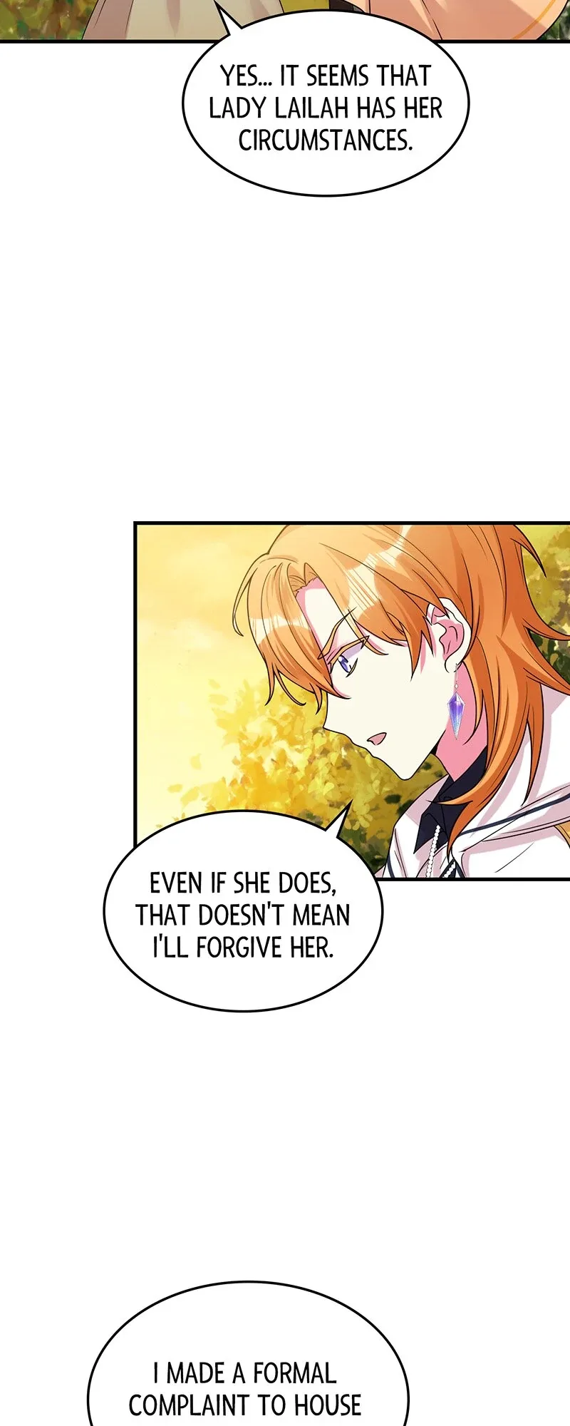 Even though I become a side character, I’m being adored by an overprotective duke Chapter 67 page 76