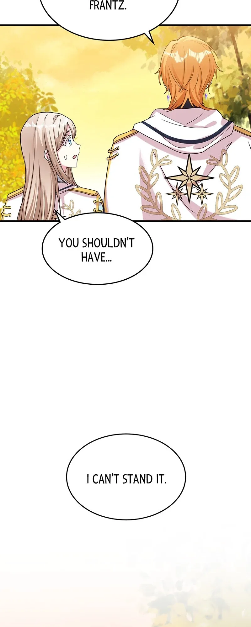Even though I become a side character, I’m being adored by an overprotective duke Chapter 67 page 77