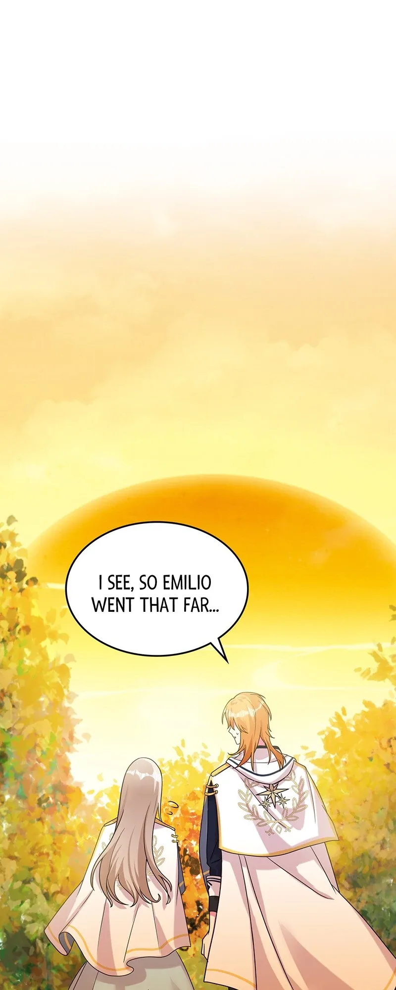Even though I become a side character, I’m being adored by an overprotective duke Chapter 67 page 75