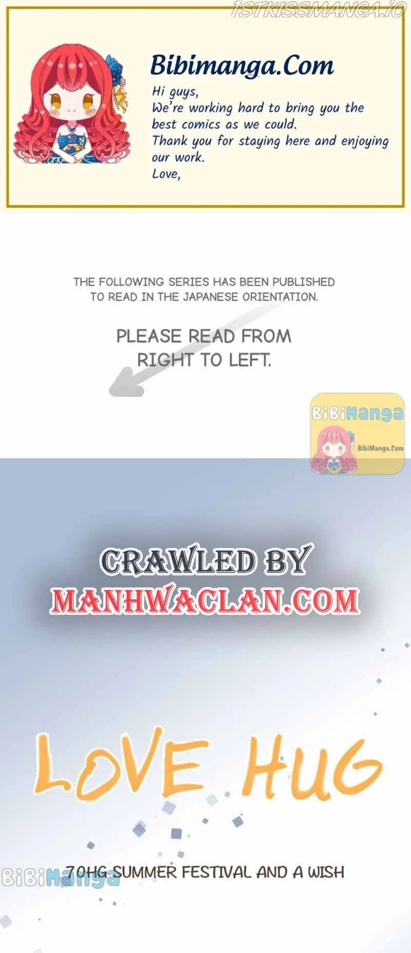 Love Hug Chapter 70 page 2