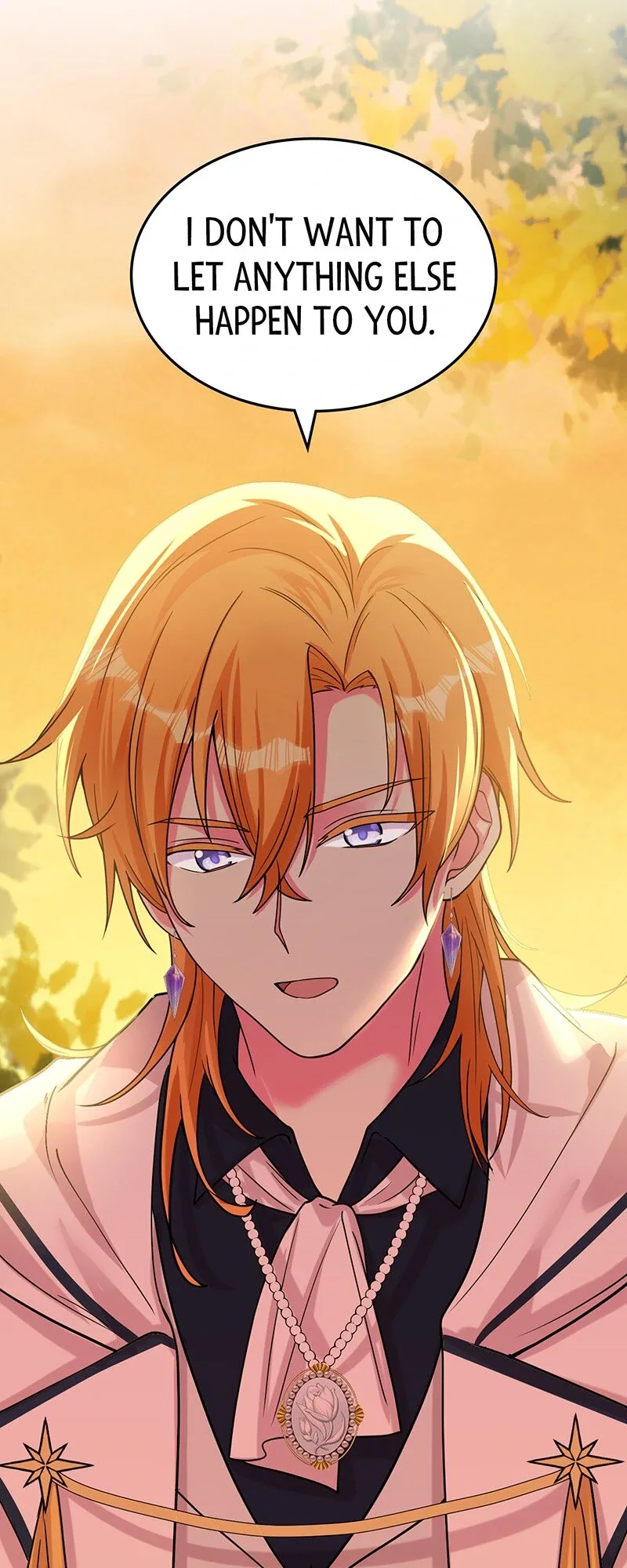 Even though I become a side character, I’m being adored by an overprotective duke Chapter 67 page 78