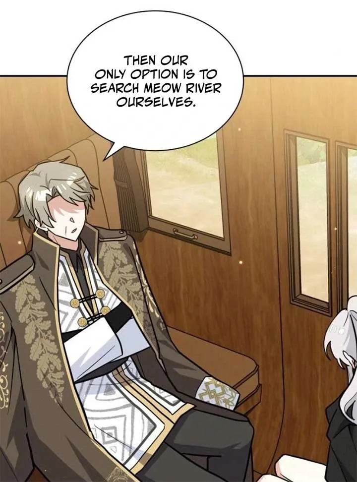 You’re a Cat, But You’ve Been Adopted by a Wolf Family? Chapter 68 page 95