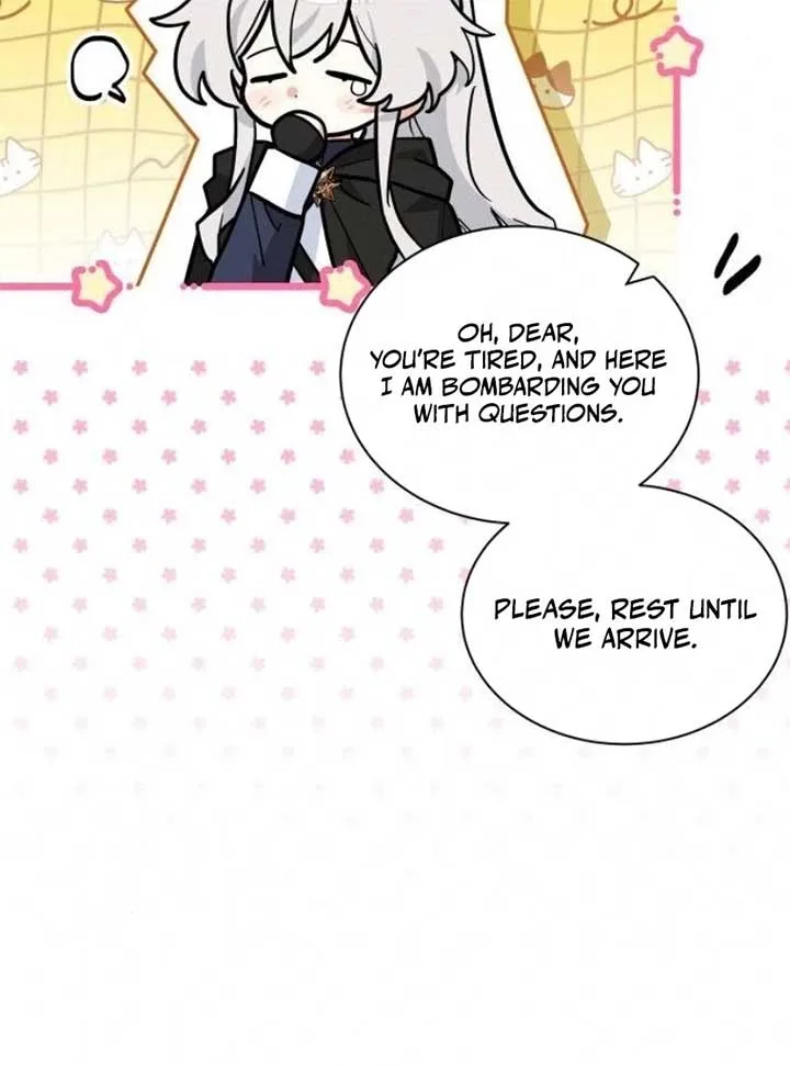 You’re a Cat, But You’ve Been Adopted by a Wolf Family? Chapter 68 page 97