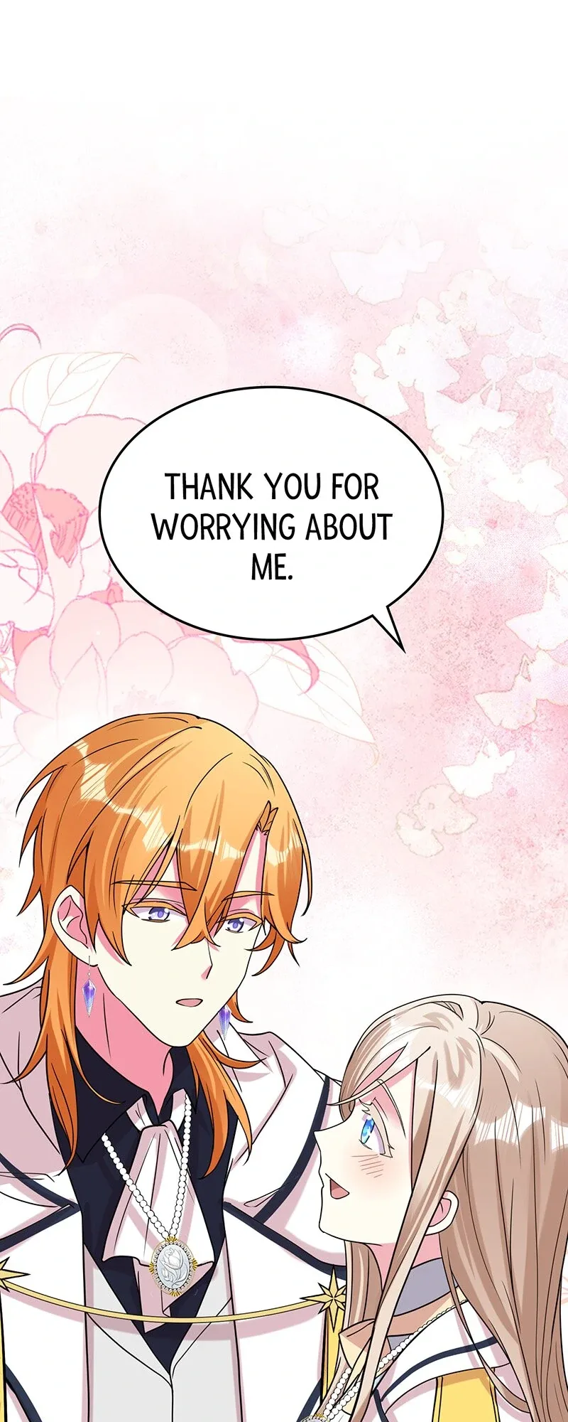 Even though I become a side character, I’m being adored by an overprotective duke Chapter 67 page 80