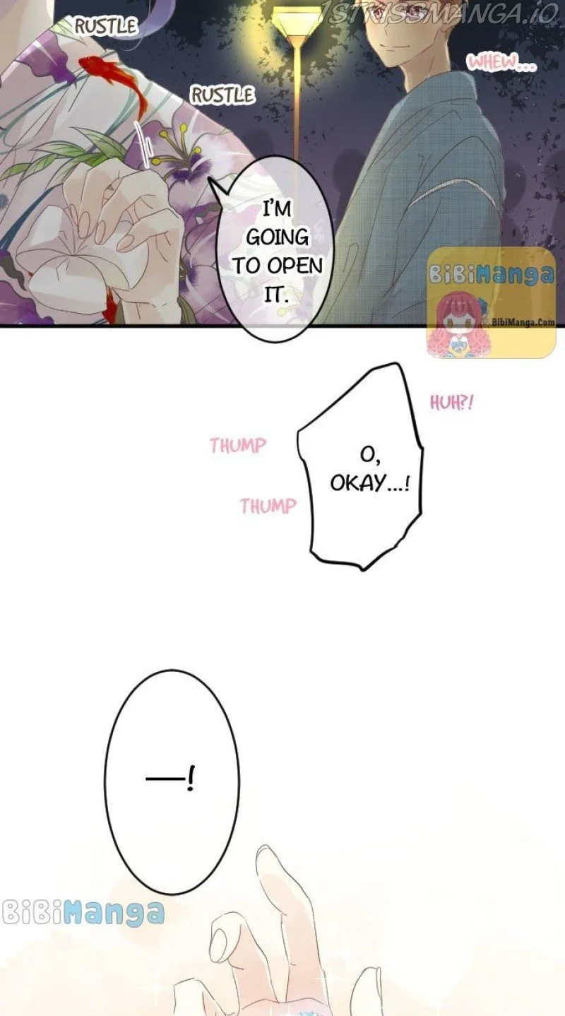 Love Hug Chapter 70 page 9