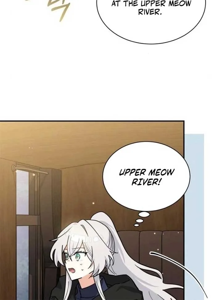 You’re a Cat, But You’ve Been Adopted by a Wolf Family? Chapter 68 page 119