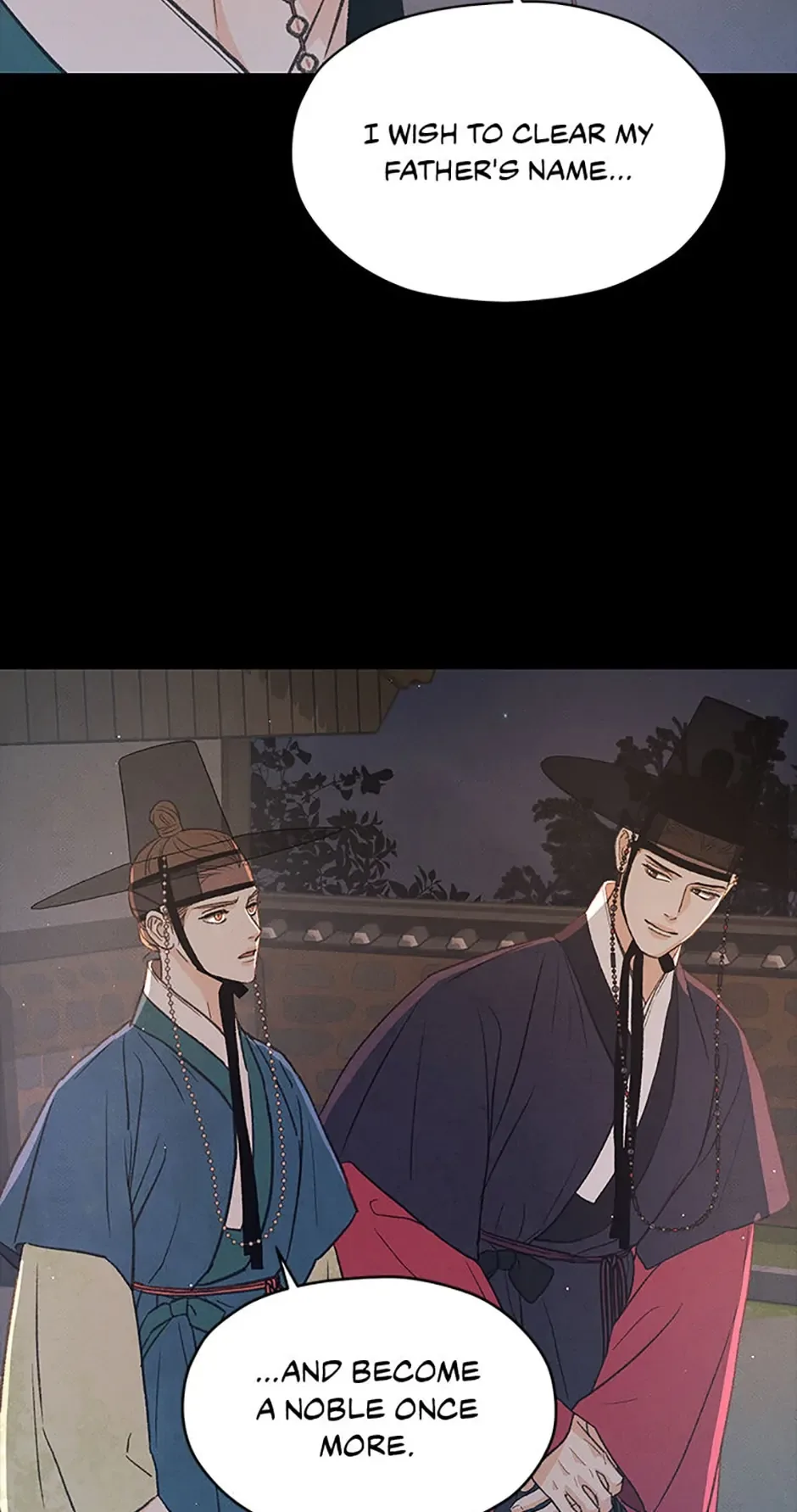 Under the Plum Blossom Tree Chapter 69 page 8